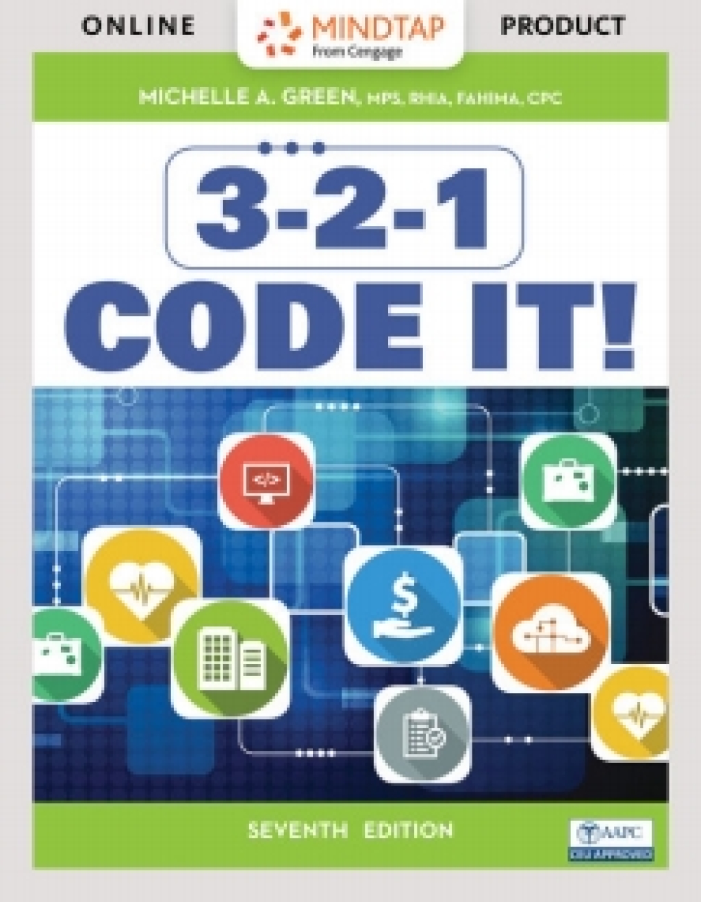 MindTap for Green's 3-2-1 Code It! 7th edition, 7th Edition [Instant Access], 4 terms 7th Edition â€“ PDF/EPUB Version Downloadable